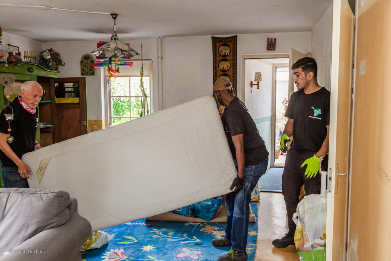 Woningontruiming Maarssen