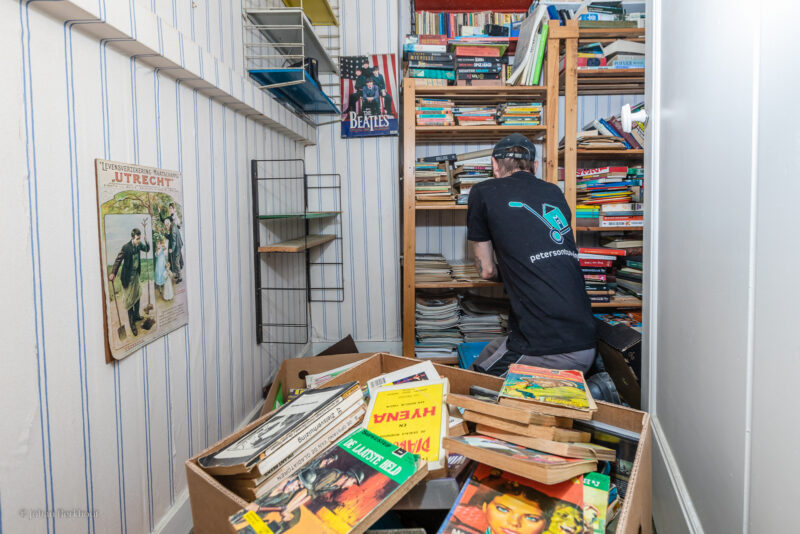 Woningontruiming Maarsen